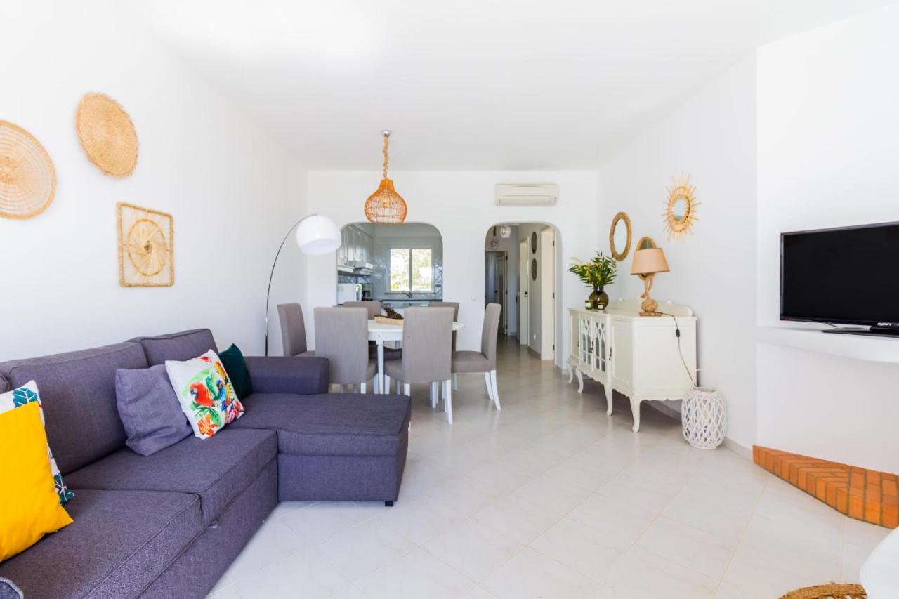 Apartament Happy House In Clube Albufeira Zewnętrze zdjęcie
