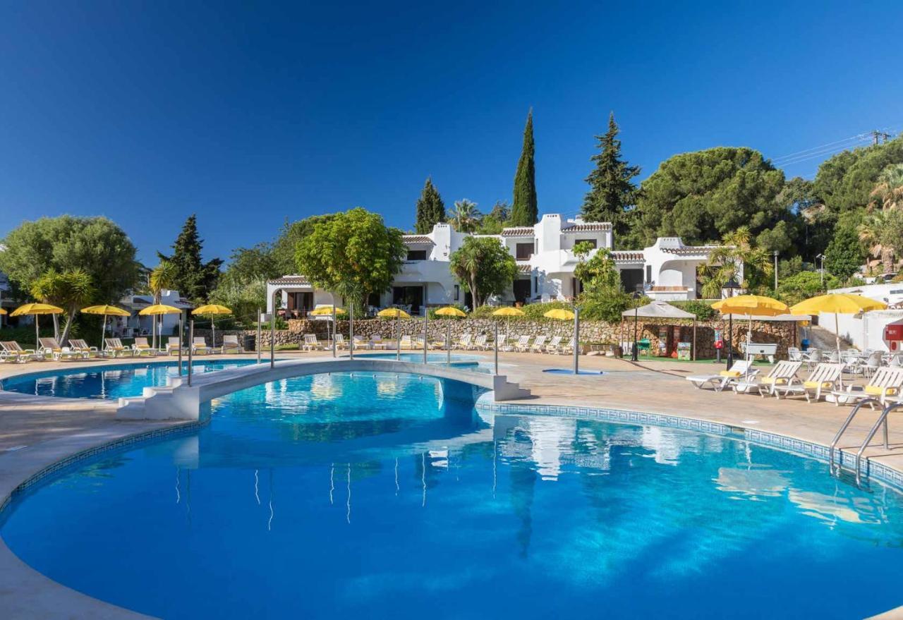 Apartament Happy House In Clube Albufeira Zewnętrze zdjęcie