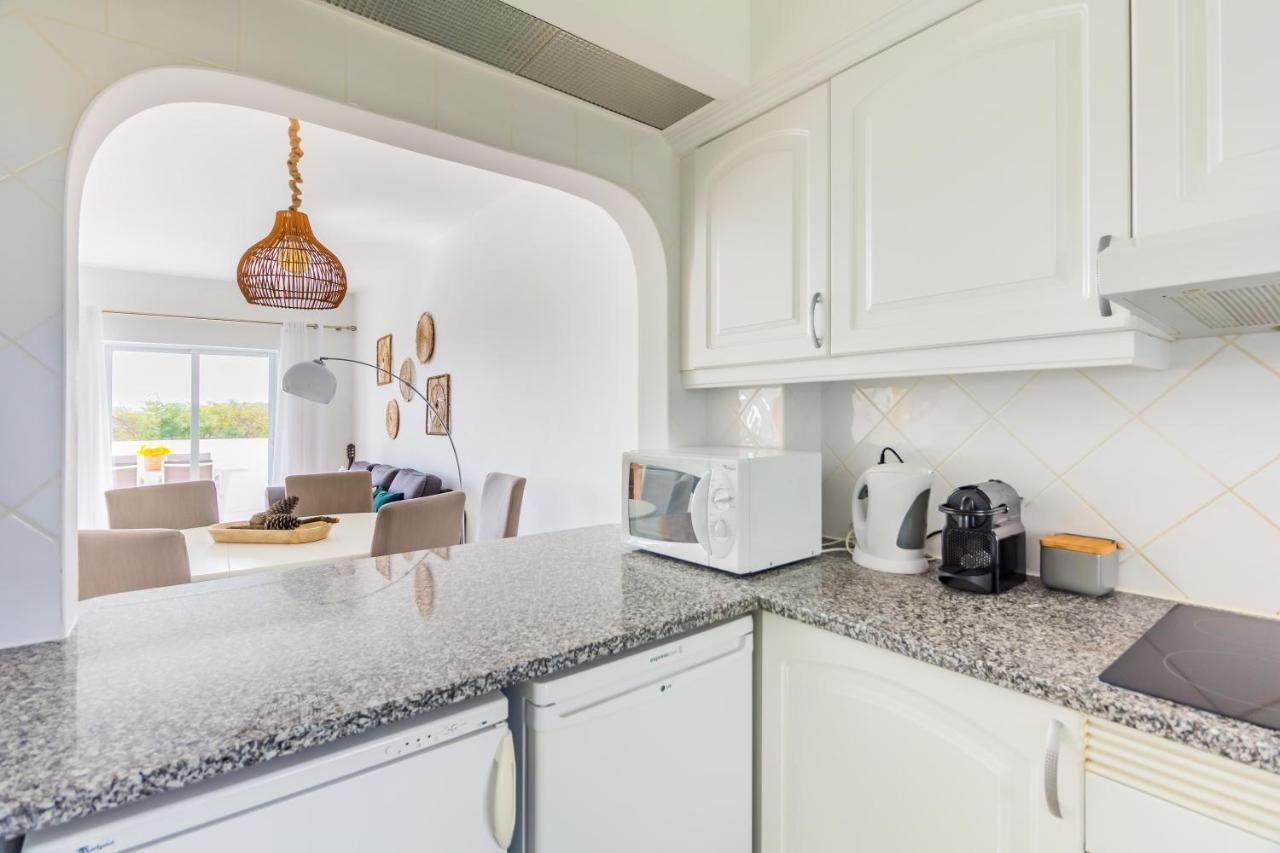 Apartament Happy House In Clube Albufeira Zewnętrze zdjęcie