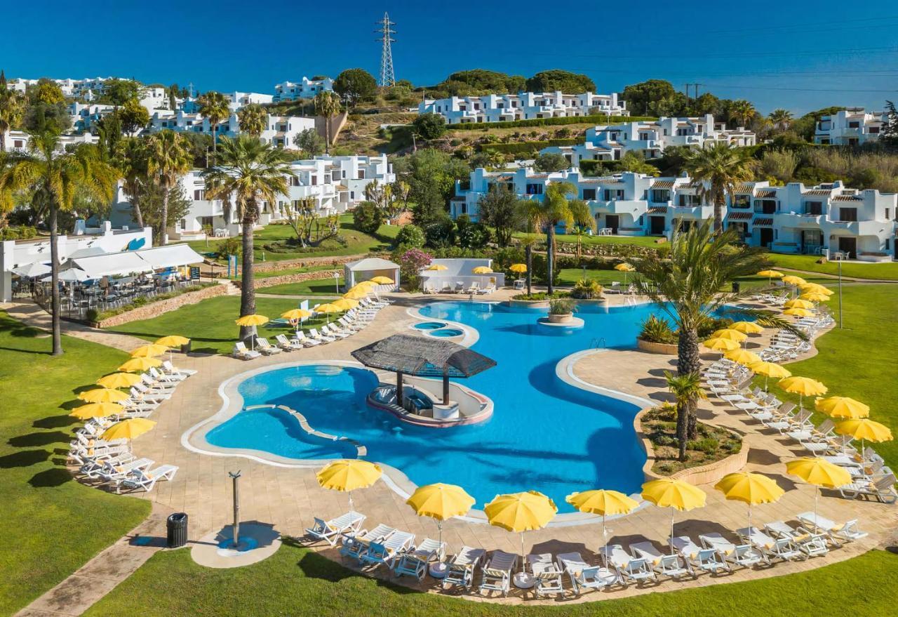Apartament Happy House In Clube Albufeira Zewnętrze zdjęcie