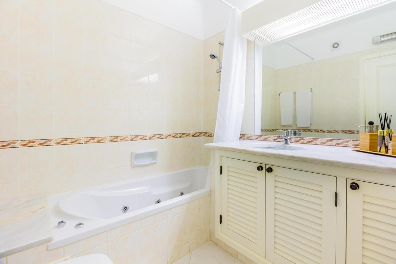 Apartament Happy House In Clube Albufeira Zewnętrze zdjęcie