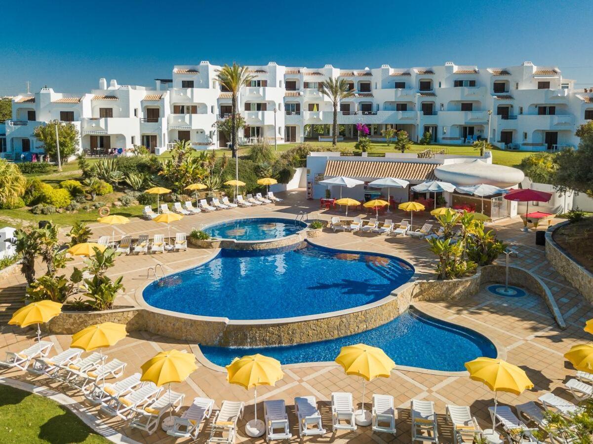 Apartament Happy House In Clube Albufeira Zewnętrze zdjęcie