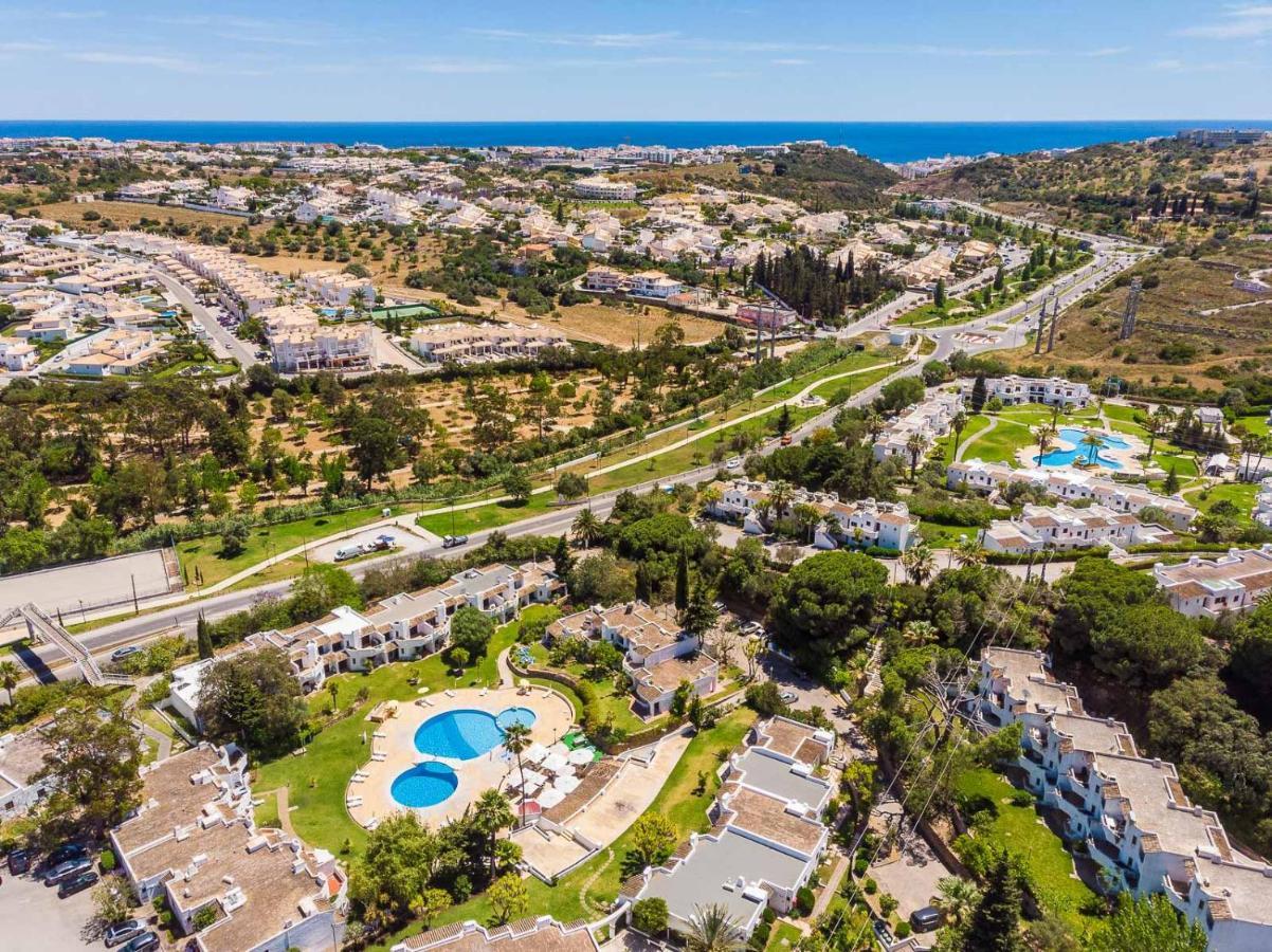 Apartament Happy House In Clube Albufeira Zewnętrze zdjęcie