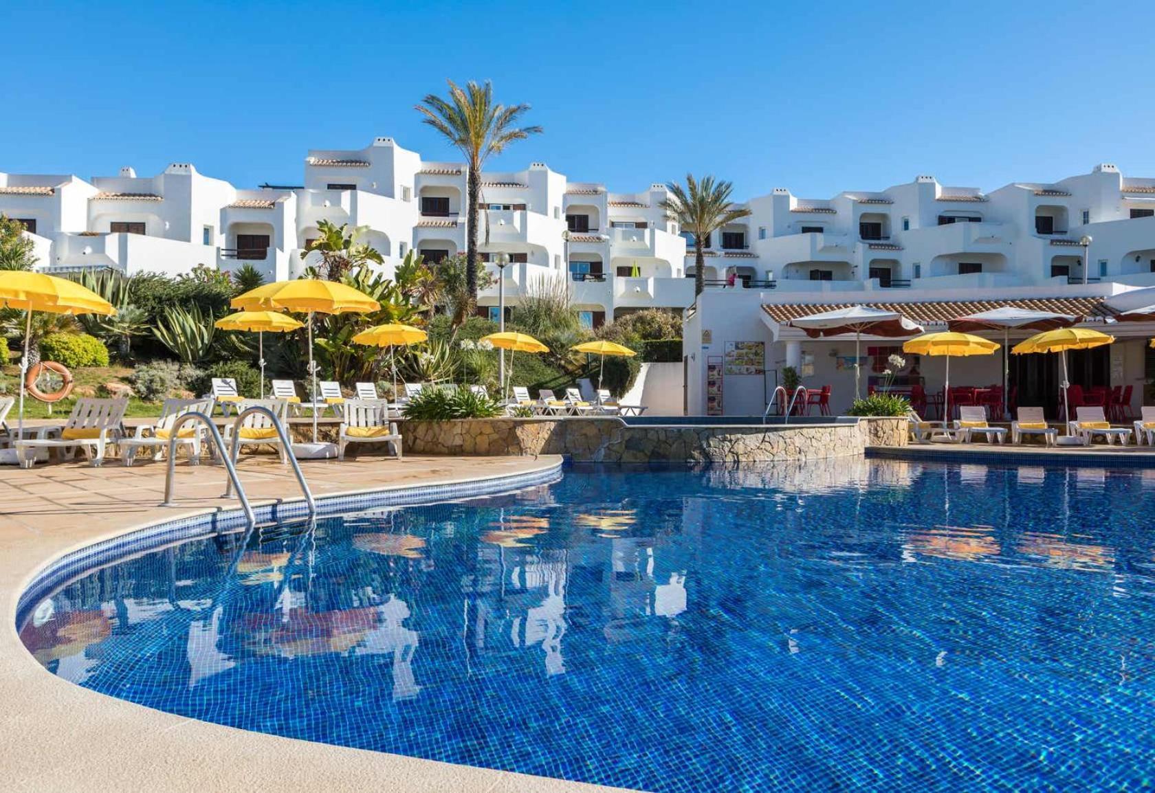 Apartament Happy House In Clube Albufeira Zewnętrze zdjęcie